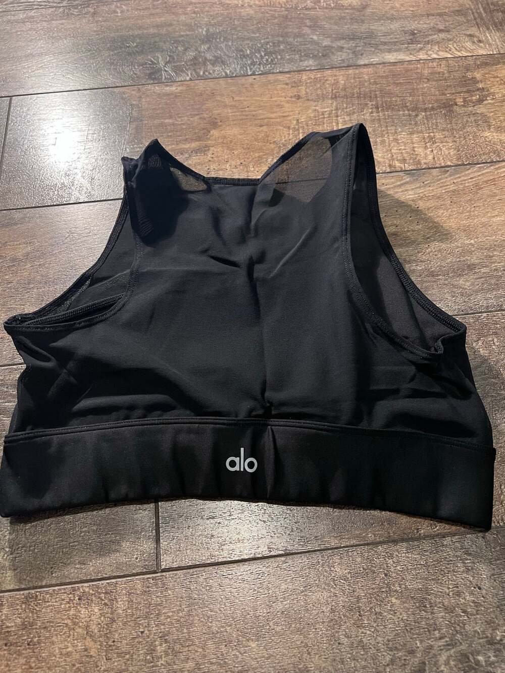 Alo mesh bra